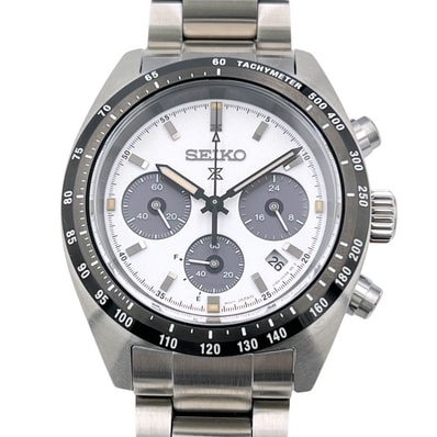 SEIKO セイコー SBDL125 V192-00A0 プロスペックス スピードタイマー ソーラー クロノグラフ メンズ 腕時計 C1388