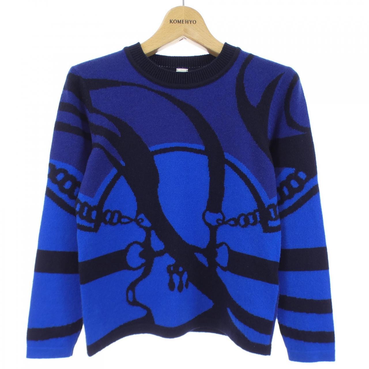 エルメス HERMES LA PROMENADE DU MATIN 2H2664D2 ニット