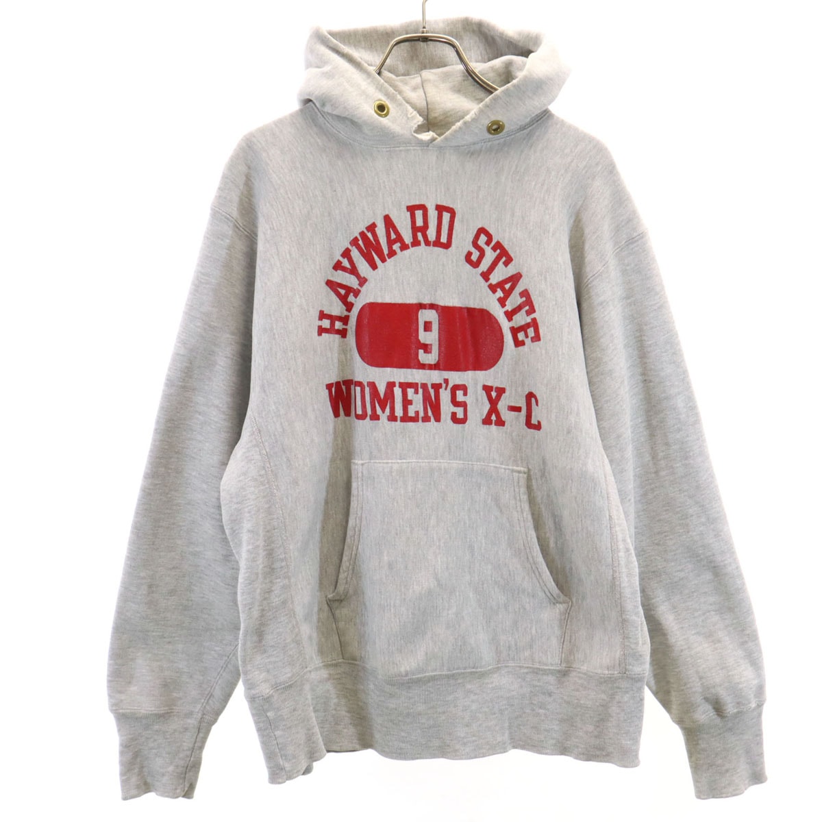 80S USA製 チャンピオン Champion パーカー M トリコタグ D (傷や汚れあり)】Champion チャンピオン 80s USA製 トリコタグ