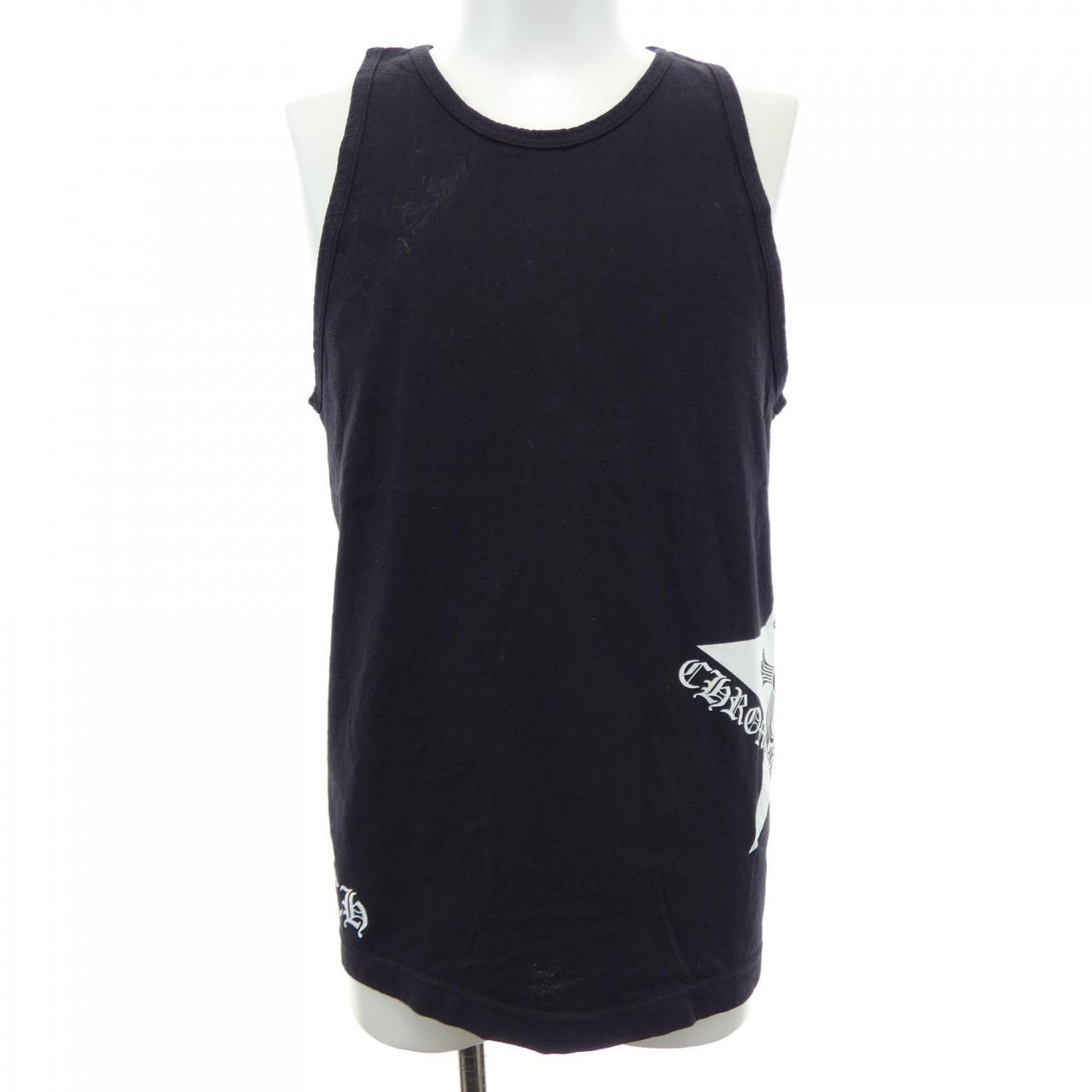 クロムハーツ CHROME HEARTS STAR 2212-304-1515 タンクトップ