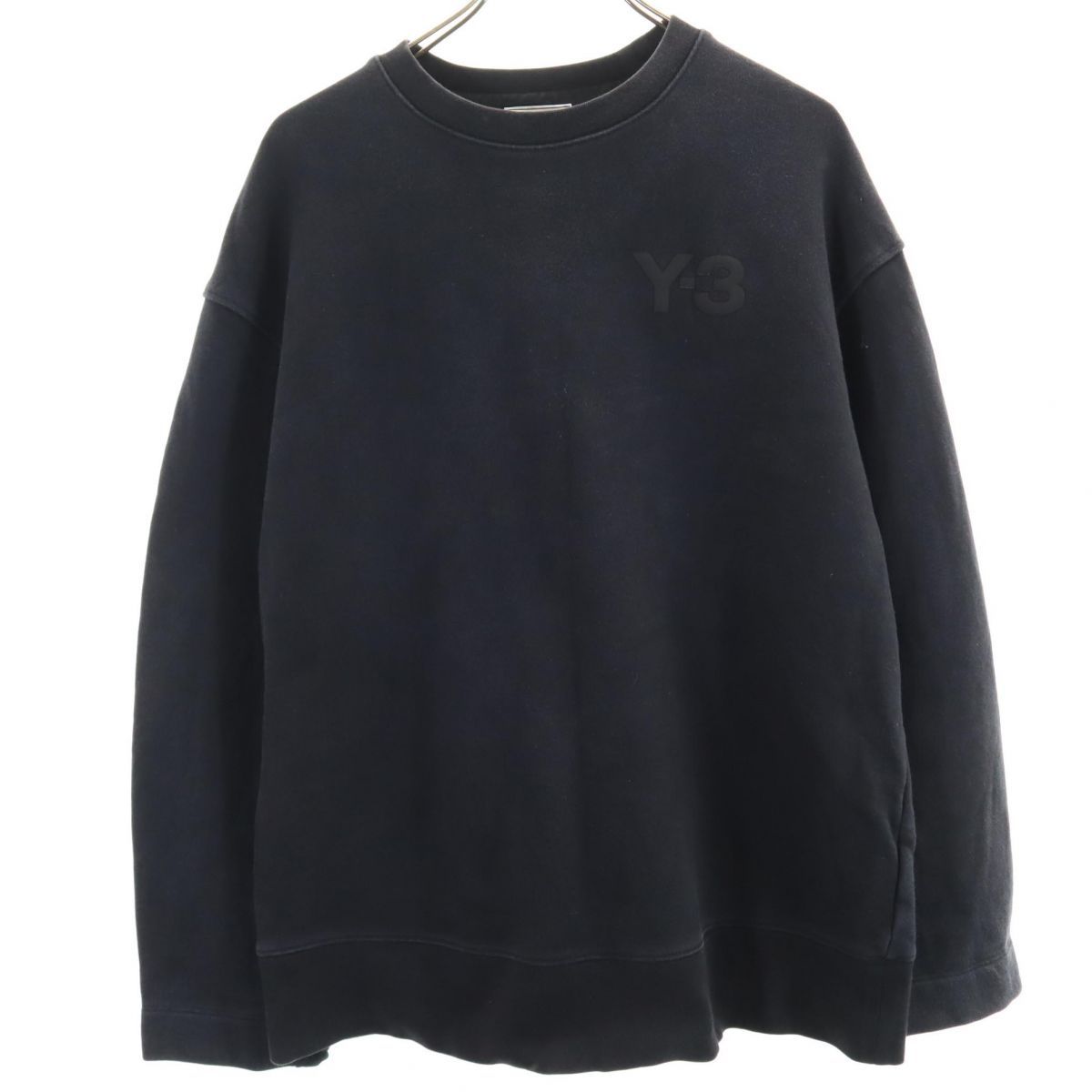 Y-3 ワイスリー 長袖 トレーナー