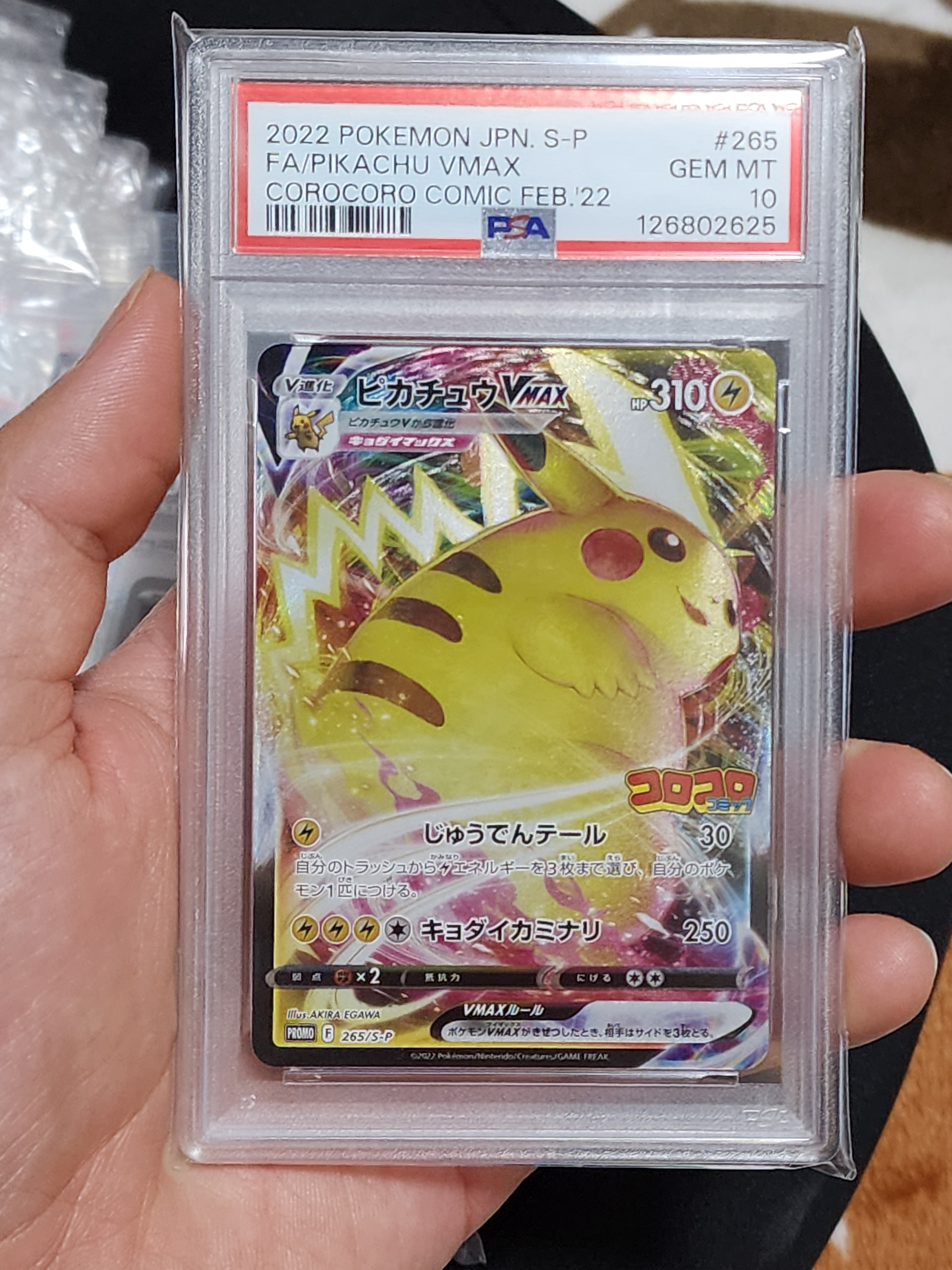 テツノイサハex UR [SV8a 233/187](ハイクラスパック「テラスタル