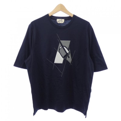 エルメス HERMES エトリエ アン フラグモン ETRIER EN FRAGMENTS 457950HA Tシャツ