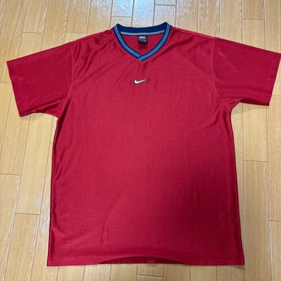 古着 NIKE ゲームシャツ 90s