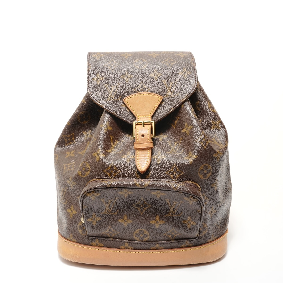 ヴィトン LV 1997年製 モンスリMM モノグラム リュック・デイパック【中古】