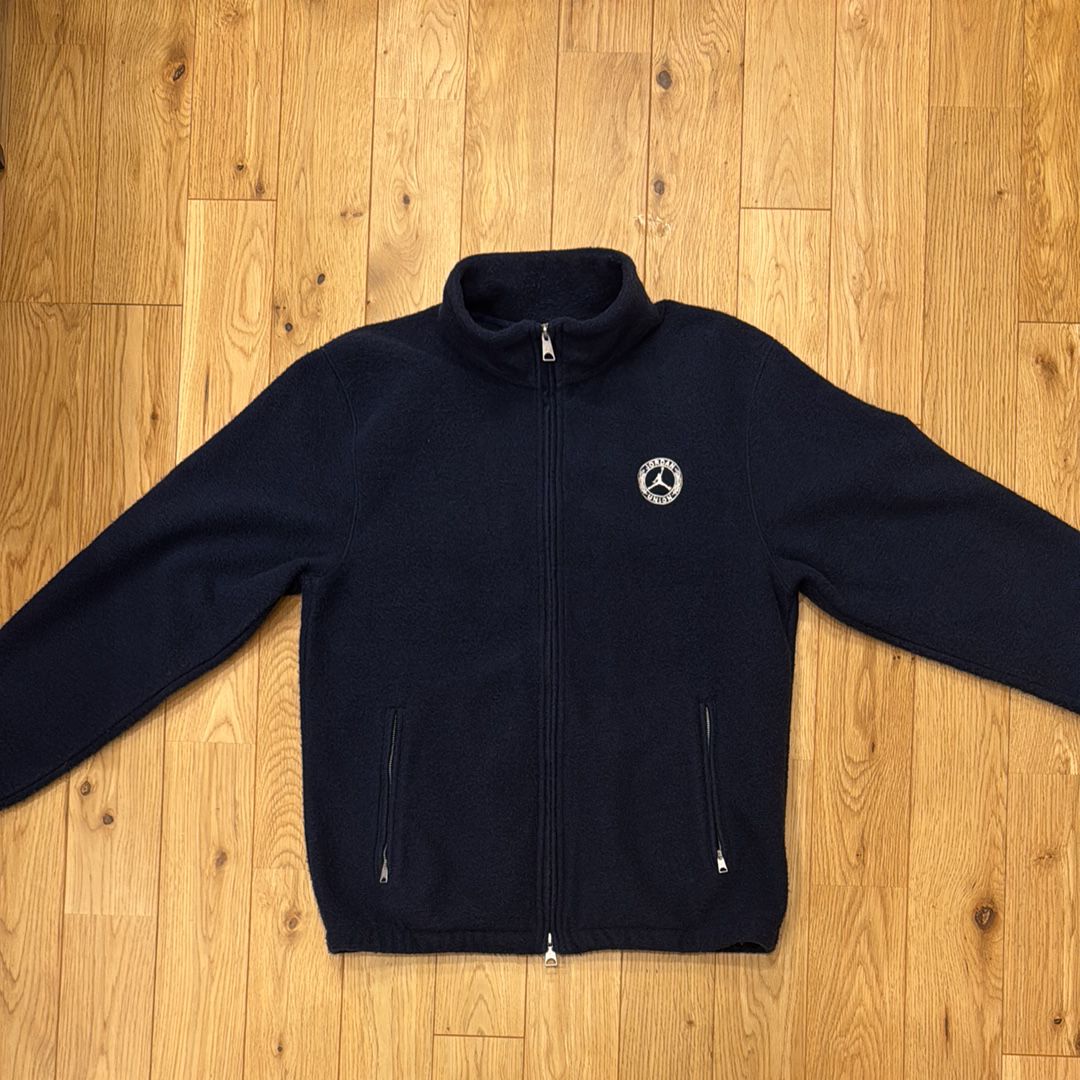 Jordan x UNION Track Jacket "Navy"