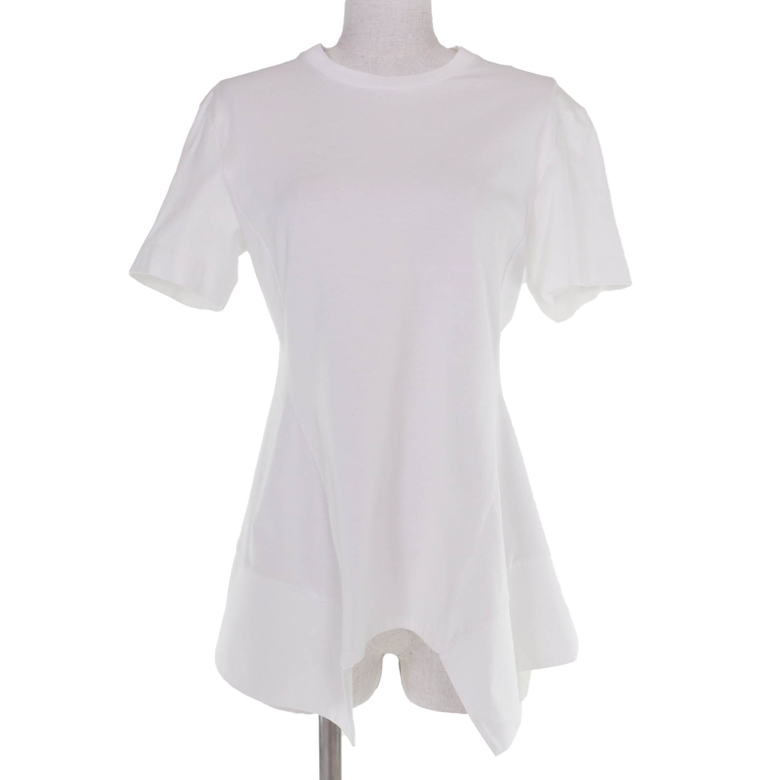 極美品 ジバンシィ 半袖Tシャツ ホワイト レディース XS