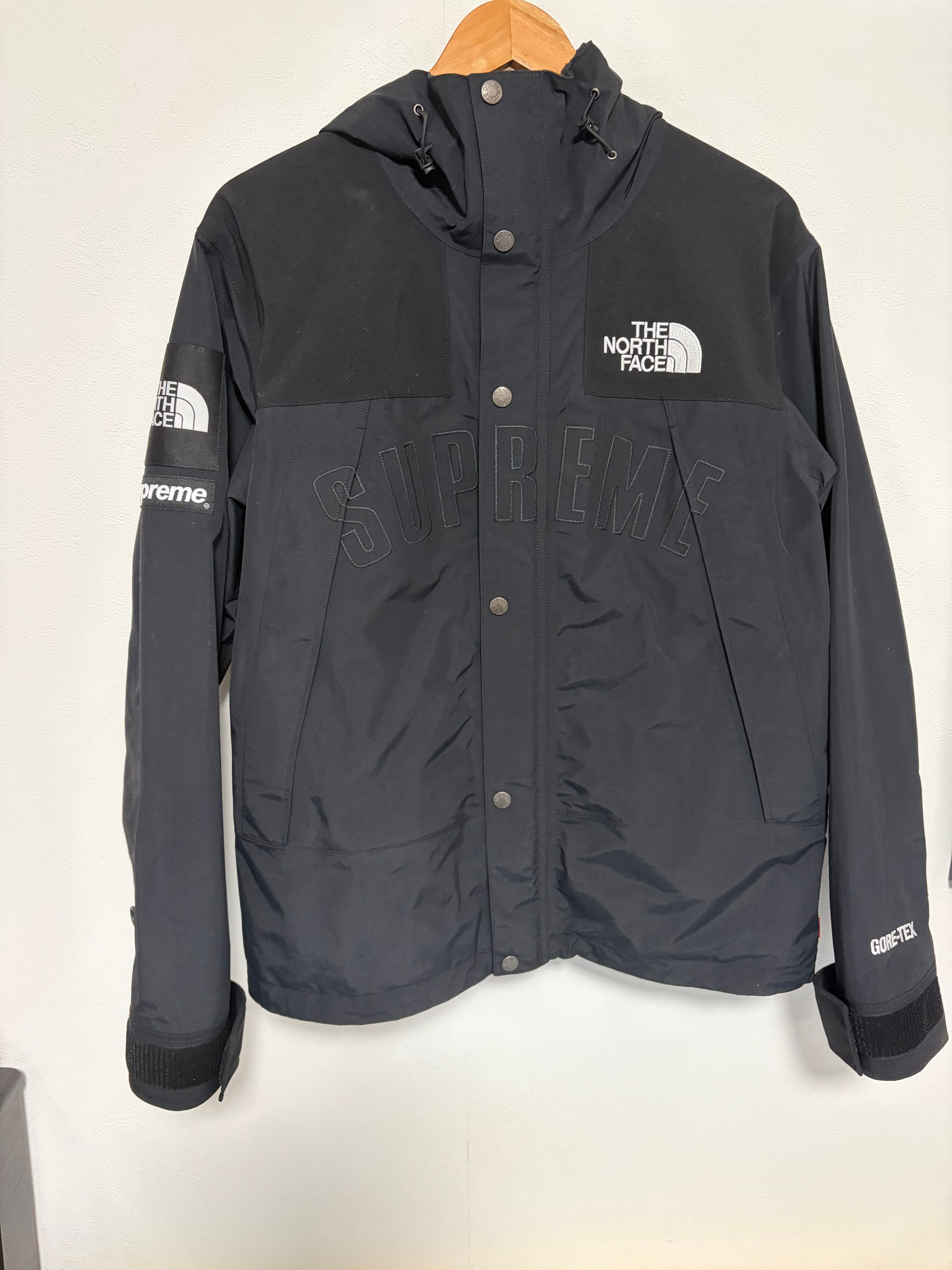 VAULTROOM x UMBRO Anorak Parka 