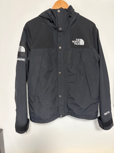 Supreme x The North Face Arc Logo Mountain Parka "Black" NP11901I / NF0A3VMM