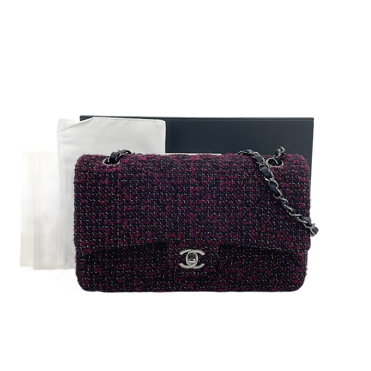 シャネル CHANEL マトラッセ 25  ショルダーバッグ【中古】