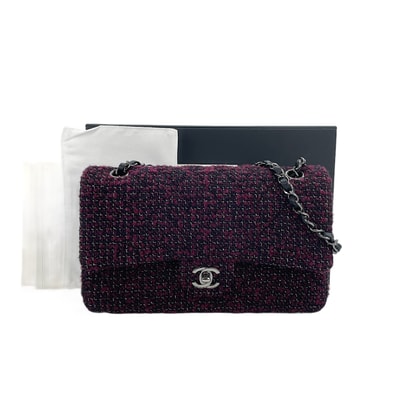 シャネル CHANEL マトラッセ 25 ショルダーバッグ【中古】