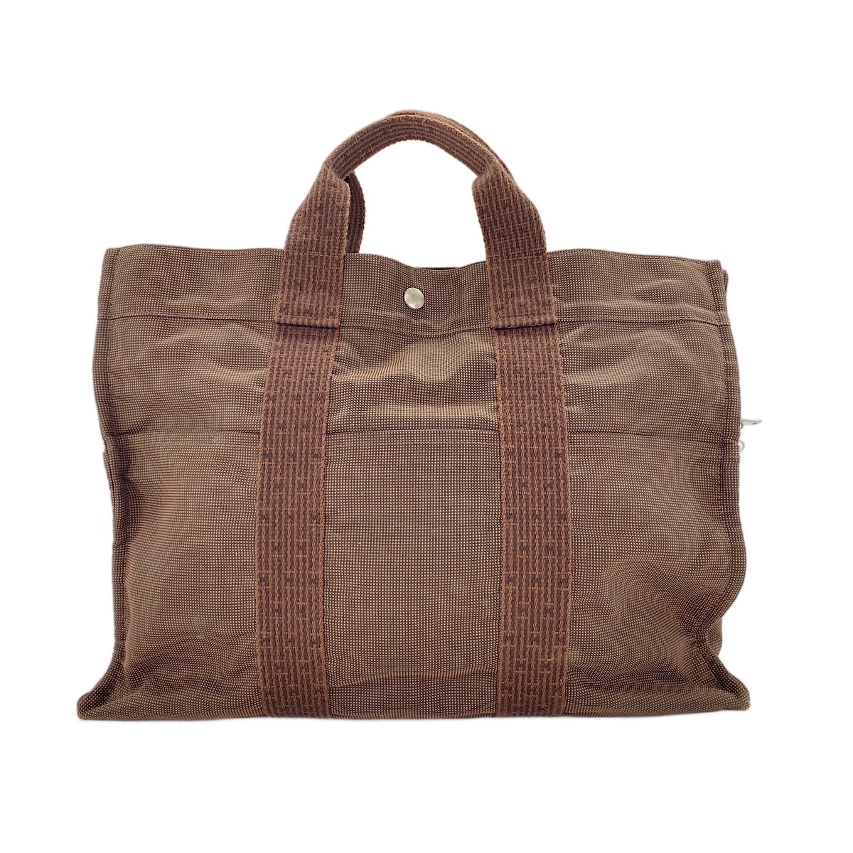エルメス HERMES エールバッグMM  トートバッグ【中古】