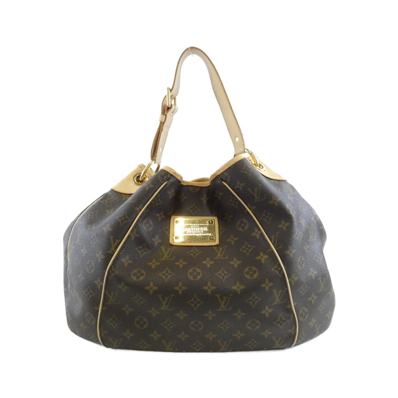 ルイヴィトン モノグラム ガリエラ GM M56381 ショルダーバッグ