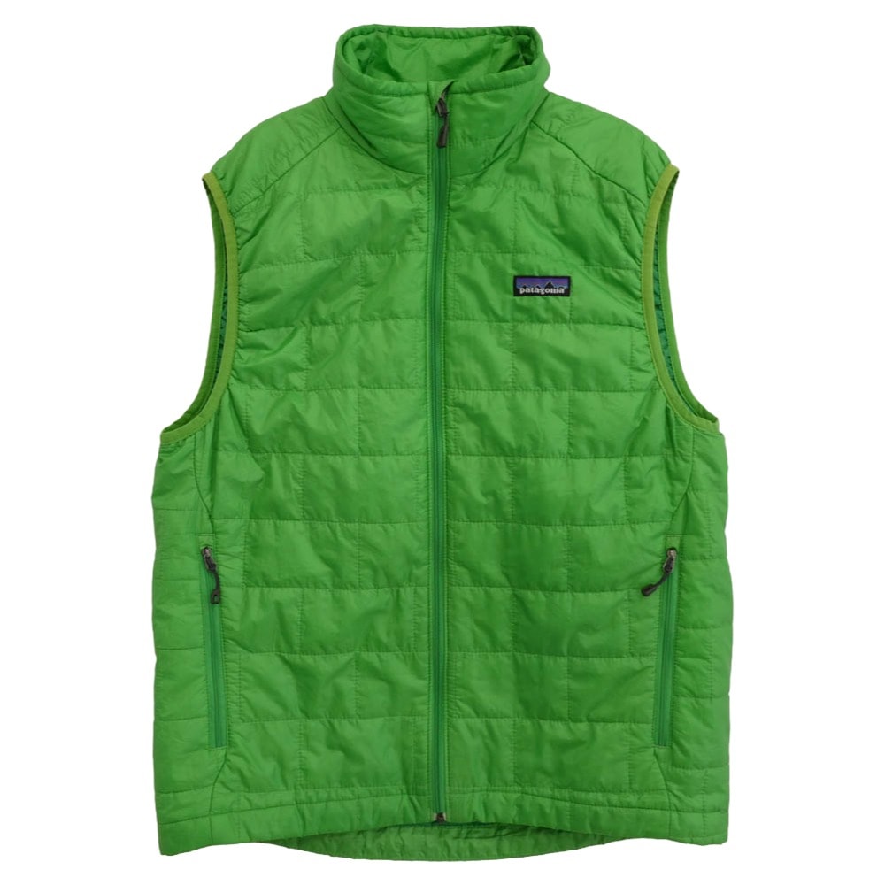 D (傷や汚れあり)】patagonia パタゴニア ベスト 12SS 842408 12製