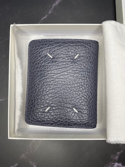 Maison Margiela Wallet Clip 2 "Pewter"
