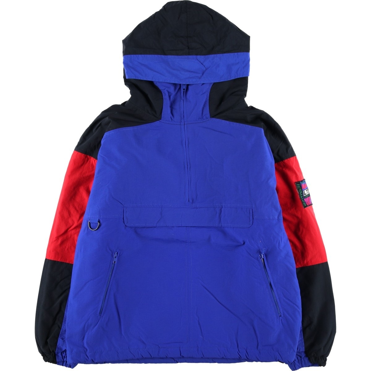 古着 90年代 ギャップ GAP オールドギャップ 中綿パーカー パファージャケット アノラックパーカー メンズL相当 ヴィンテージ/eaa608838