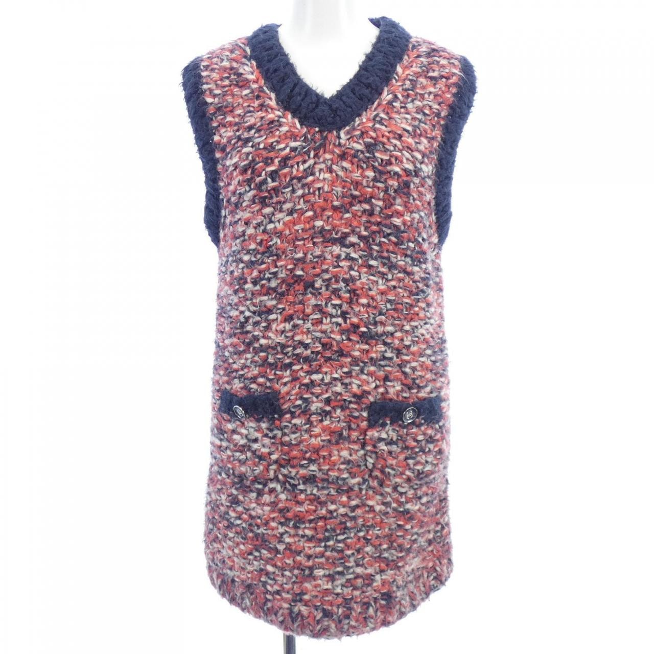 シャネル CHANEL P75674K10898 ワンピース