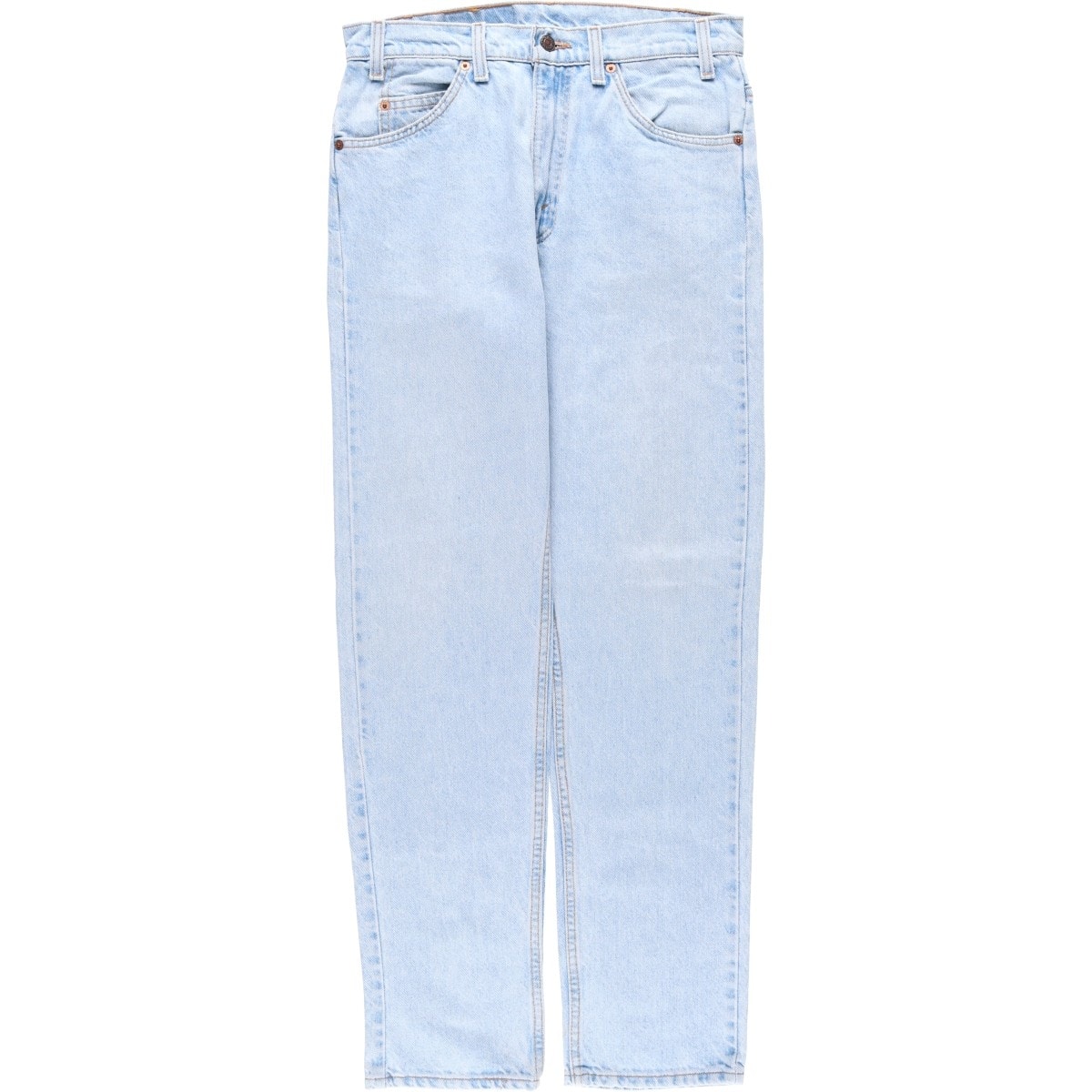 古着 90年代 リーバイス Levi's 505 REGULAR FIT STRAIGHT LEG テーパードデニムパンツ メンズw31相当 ヴィンテージ/eaa634266