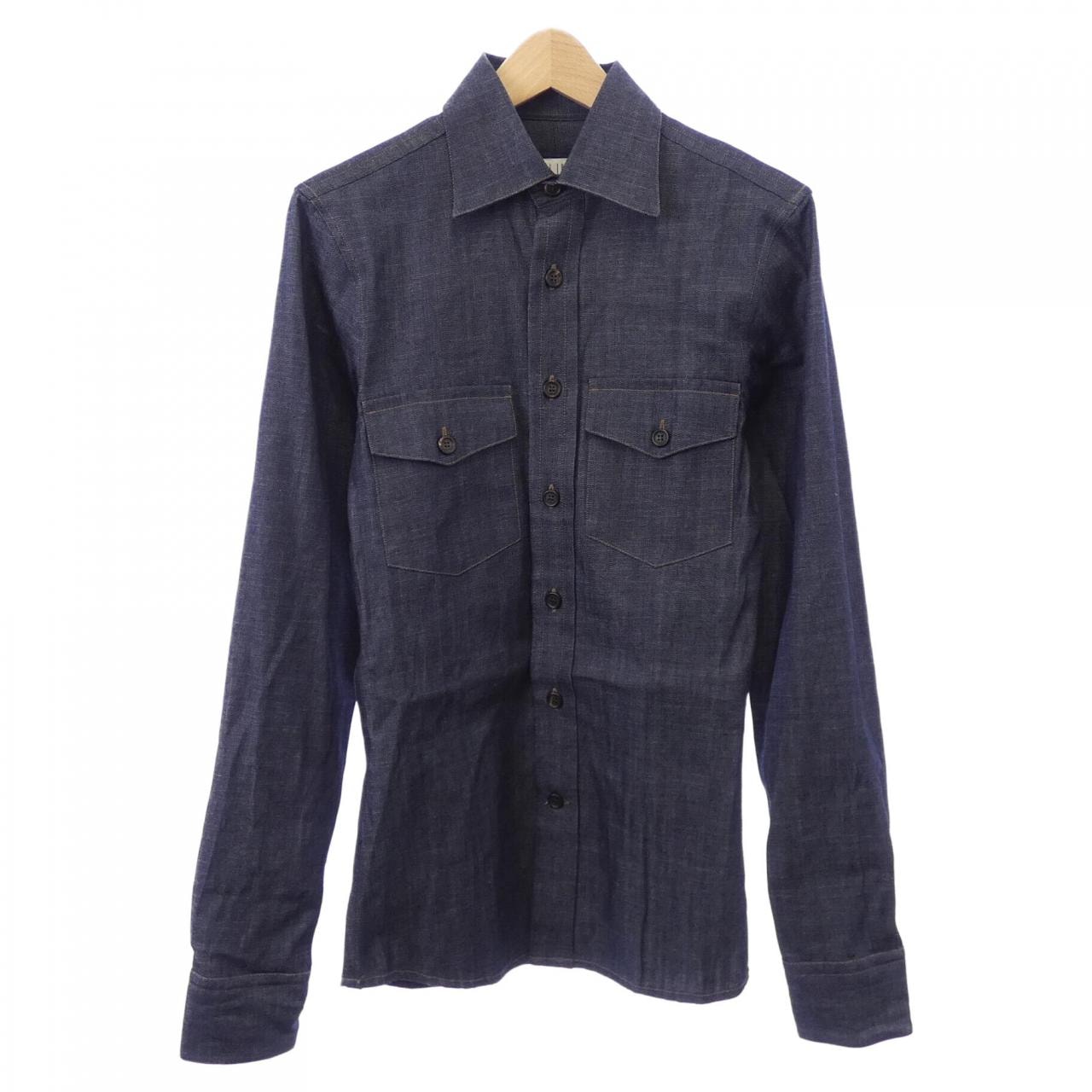 ダンヒル DUNHILL シャツ