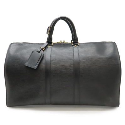 ルイ・ヴィトンキーポル45 エピ M59152 ボストンバッグ ユニセックス