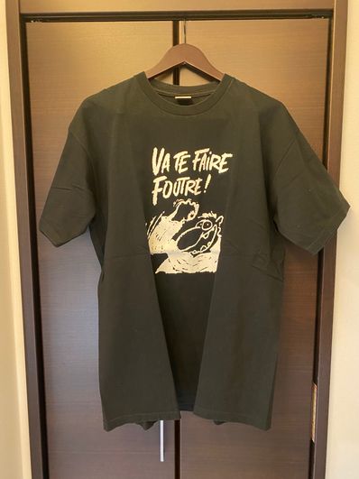 supreme Tシャツ