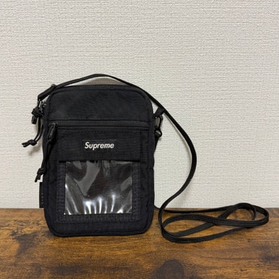 Supreme Cordura Utility Pouch "Black"