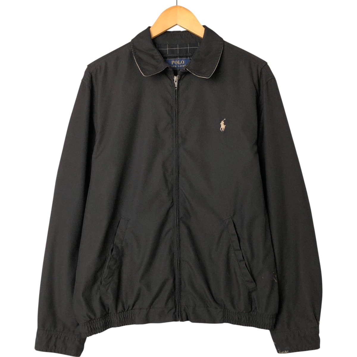 古着 ラルフローレン Ralph Lauren POLO RALPH LAUREN スイングトップ スポーツジャケット メンズM相当/eaa550194