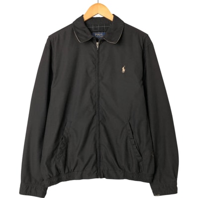 古着 ラルフローレン Ralph Lauren POLO RALPH LAUREN スイングトップ スポーツジャケット メンズM相当/eaa550194