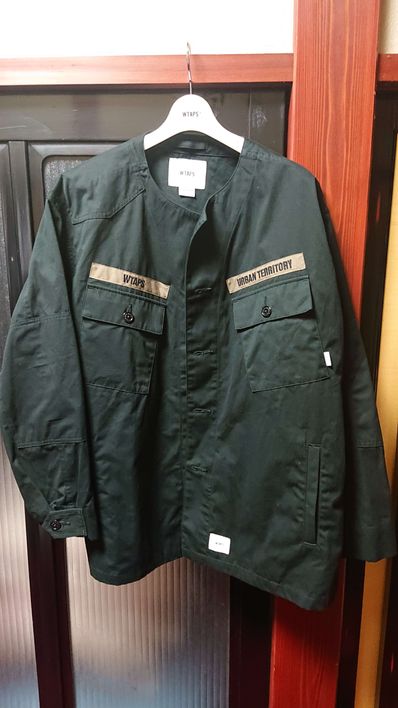 ダブルタップス WTAPS scout