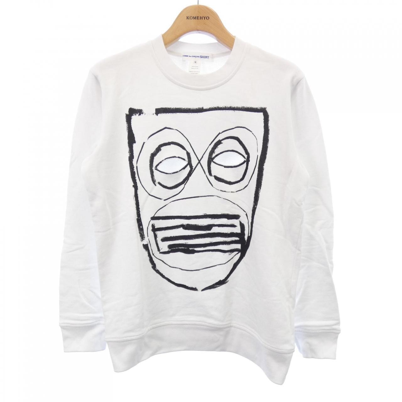 コムデギャルソンシャツ COMME des GARCONS SHIRT S27104 スウェット