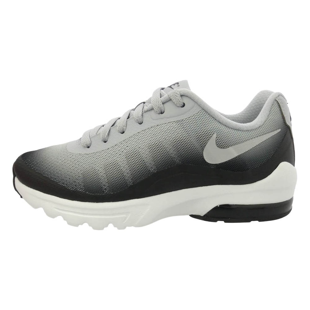 NIKE ナイキ 749866-005 Women's Air Max Invigor Dark Grey Metallic Silver ウィメンズ エアマックス インビガー ダークグレー メタリックシルバー スニーカー 24cm【新古品】【未使用】【中古】