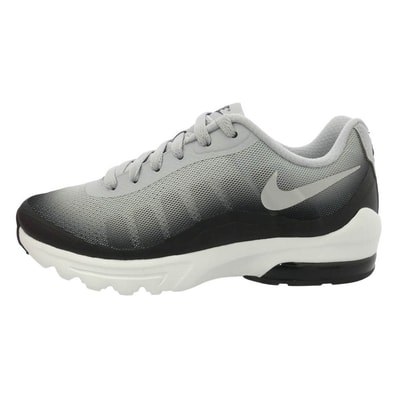 NIKE ナイキ 749866-005 Women's Air Max Invigor Dark Grey Metallic Silver ウィメンズ エアマックス インビガー ダークグレー メタリックシルバー スニーカー 24cm【新古品】【未使用】【中古】