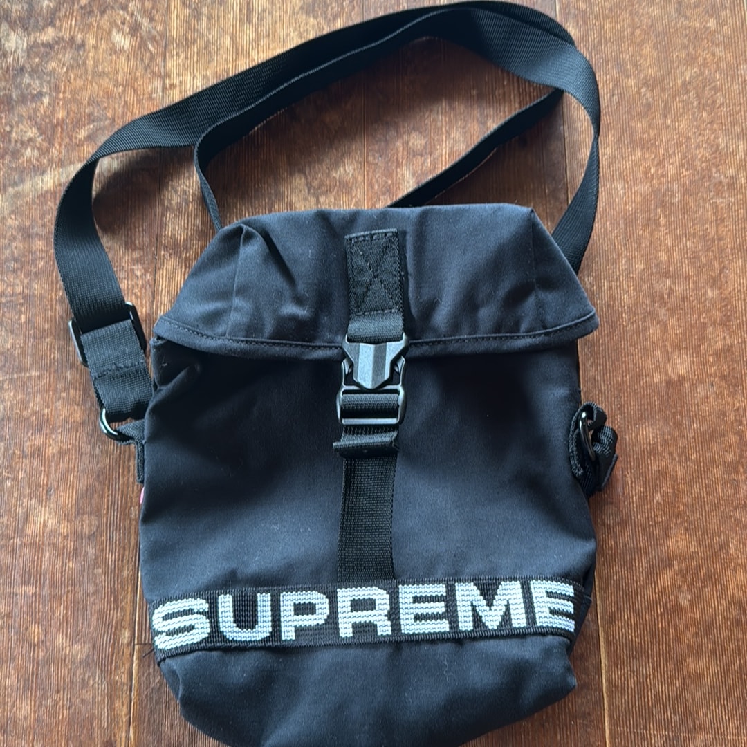 Supreme Field Side Bag 