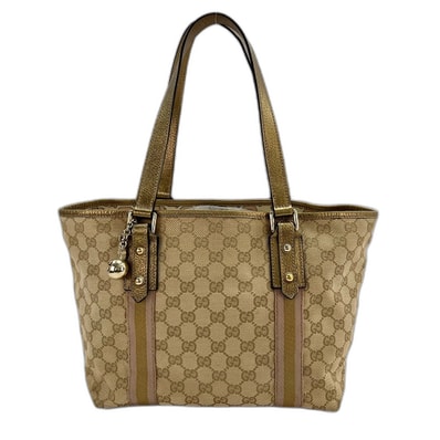 グッチ GUCCI トートバッグ【中古】