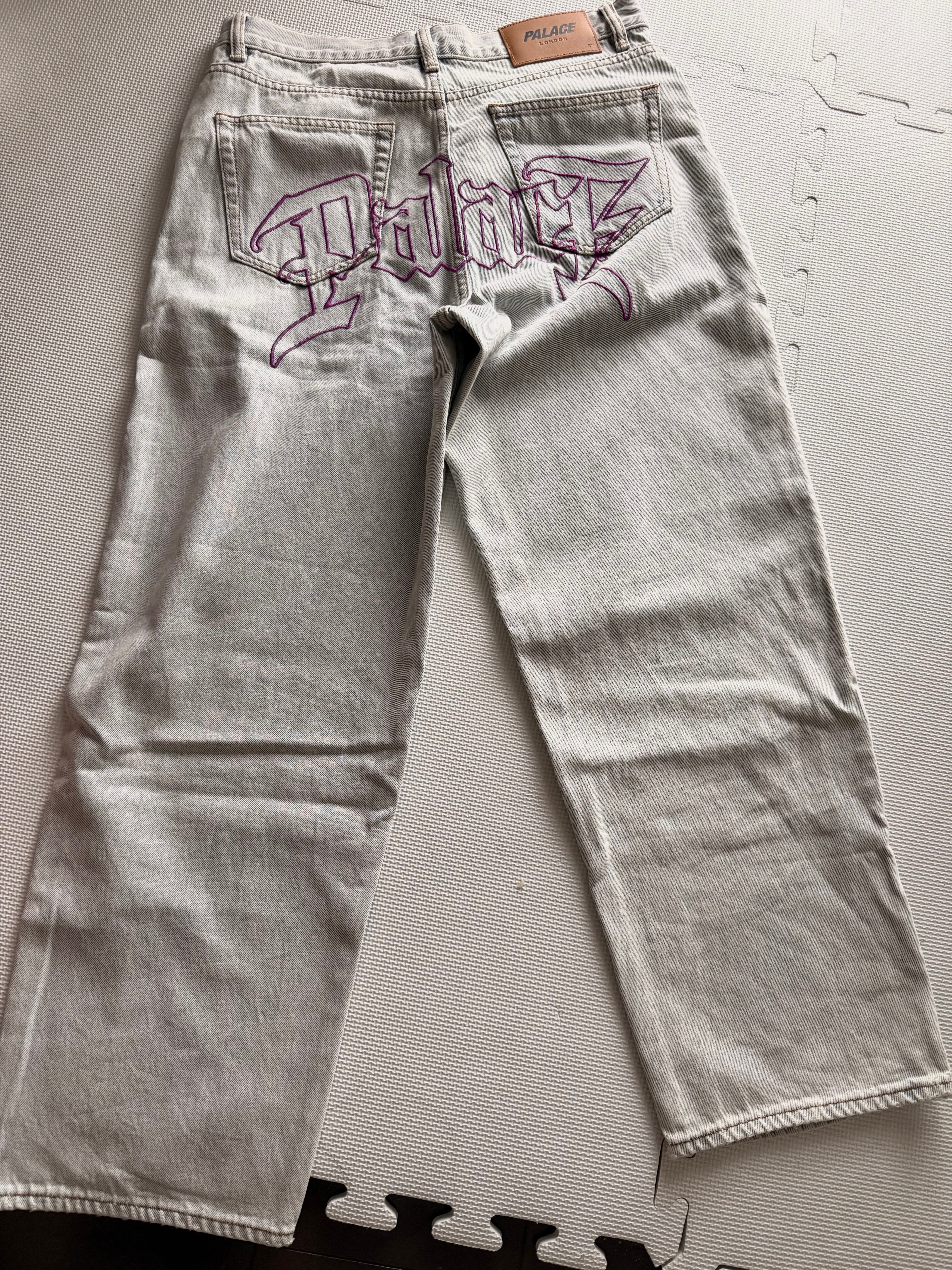 palace P90 デニム