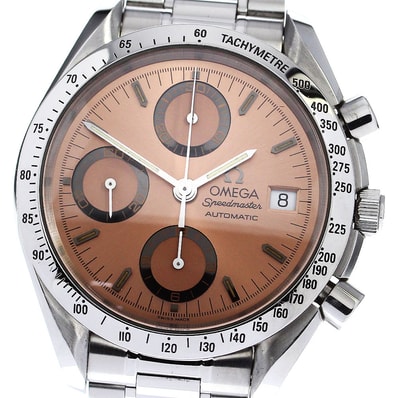 ☆良品 オメガ スピードマスター デイト 3511.60 メンズ 【中古】