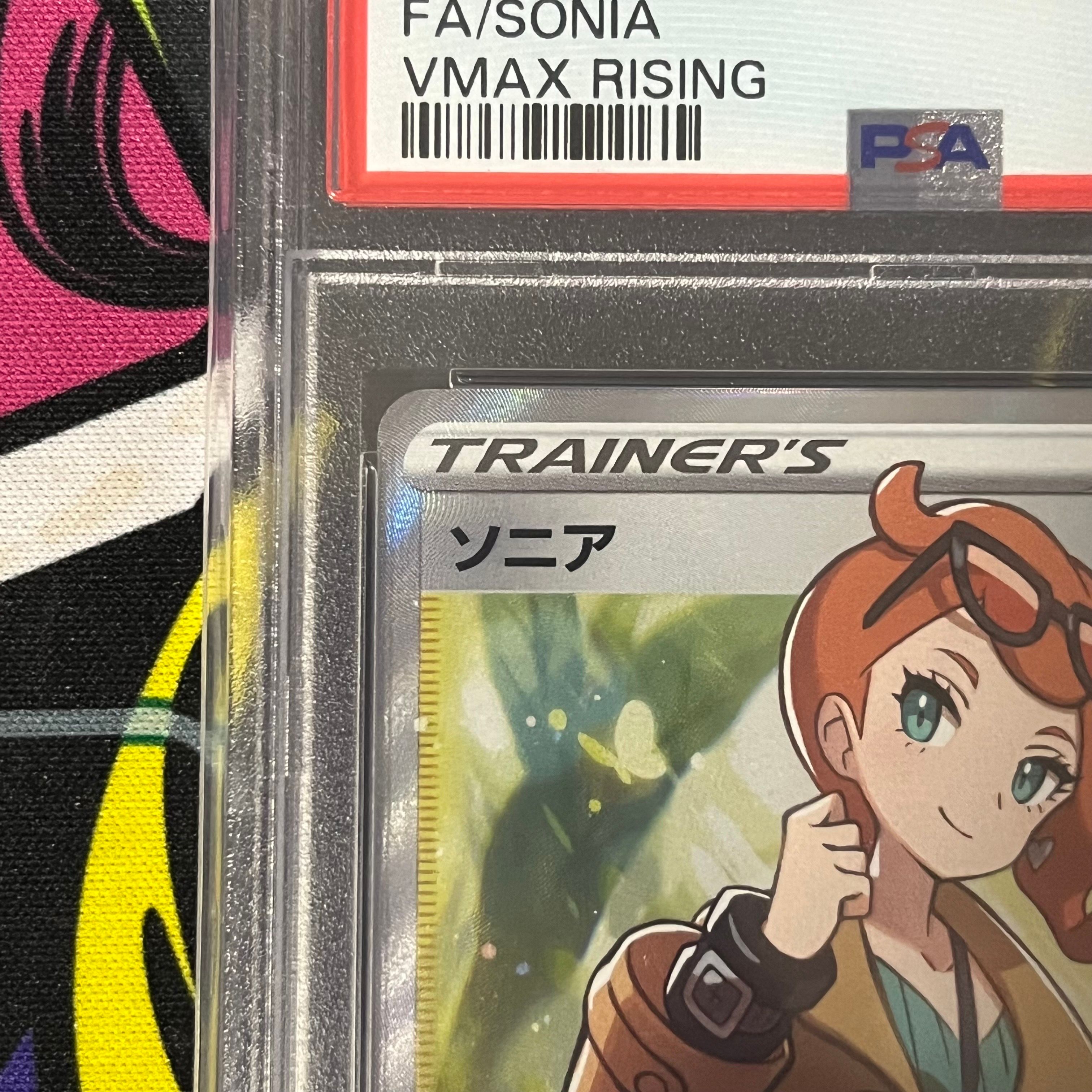PSA 10]Sonia SR[S1a 077/070](Enhanced Expansion Pack 