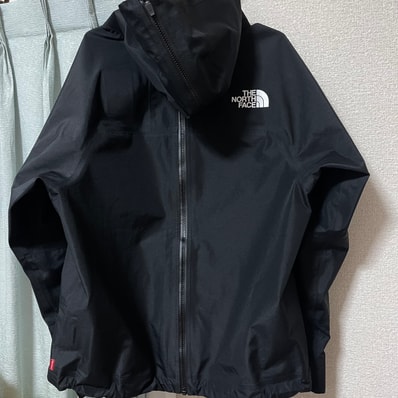 Supreme x The North Face Split Taped Seam Shell Jacket "Black"