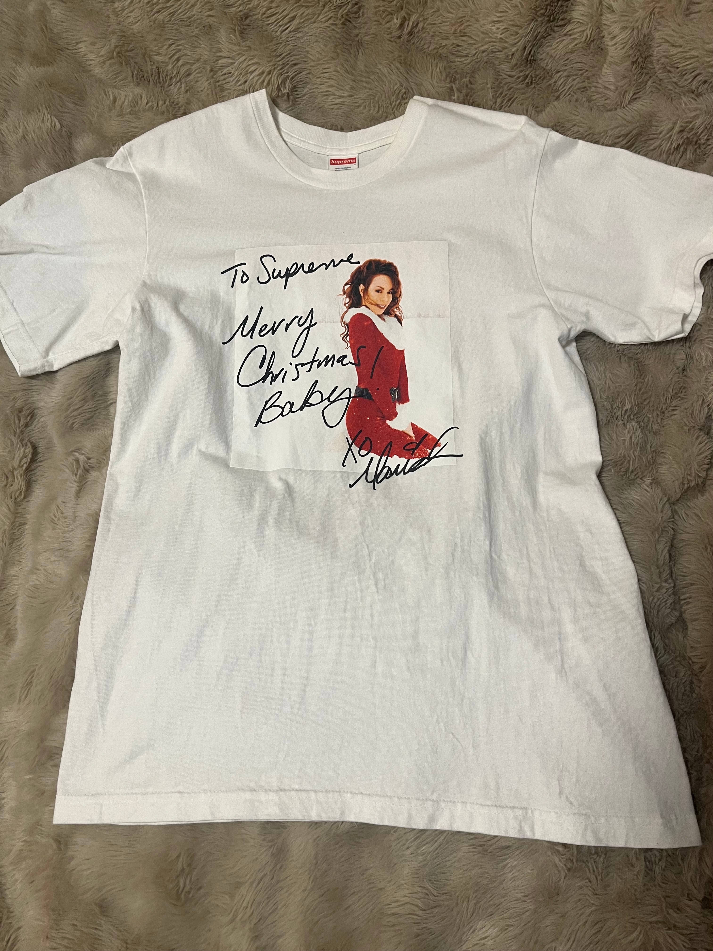 Supreme Mariah Carey Tee 