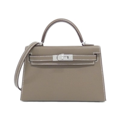 【未使用品】エルメス ミニケリー2 MINI 071302CK バッグ