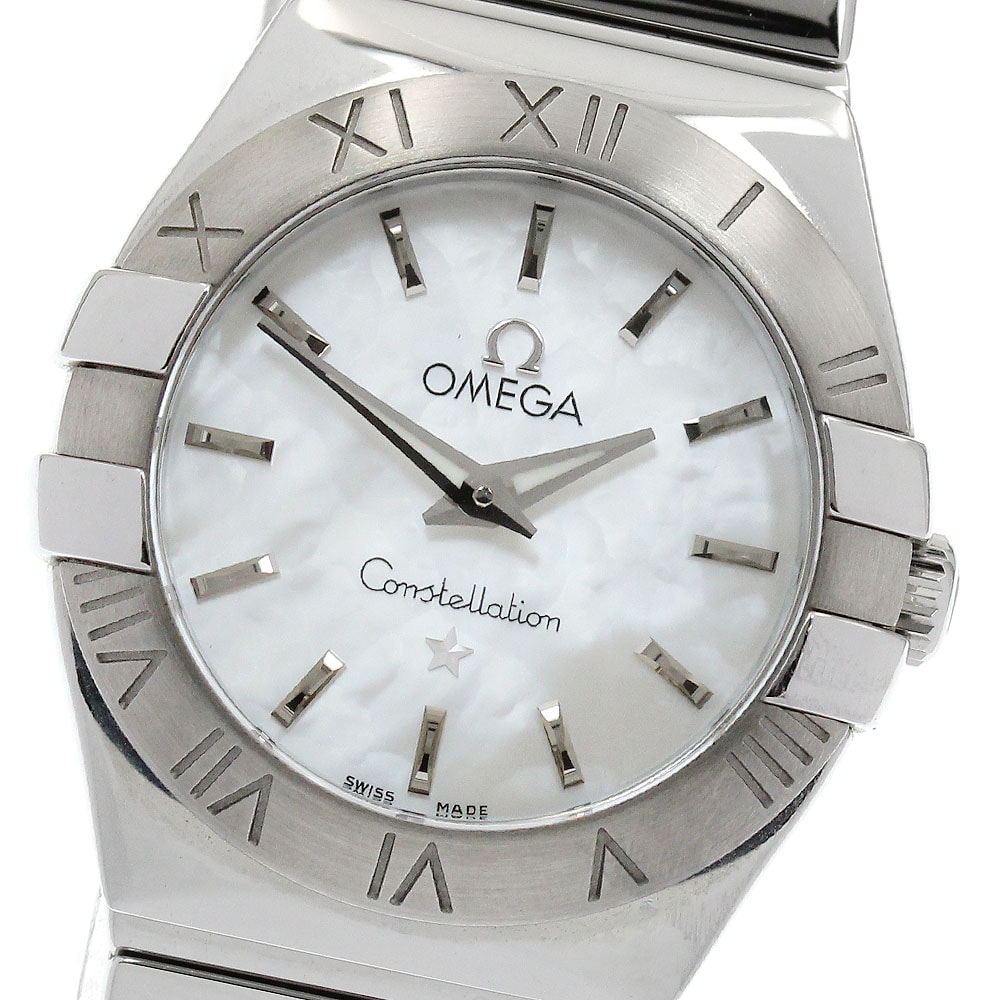 ☆良品 オメガ コンステレーション レディース 【中古】
