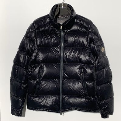 MONCLER Zin Giubbotto Down Jacket "Black"