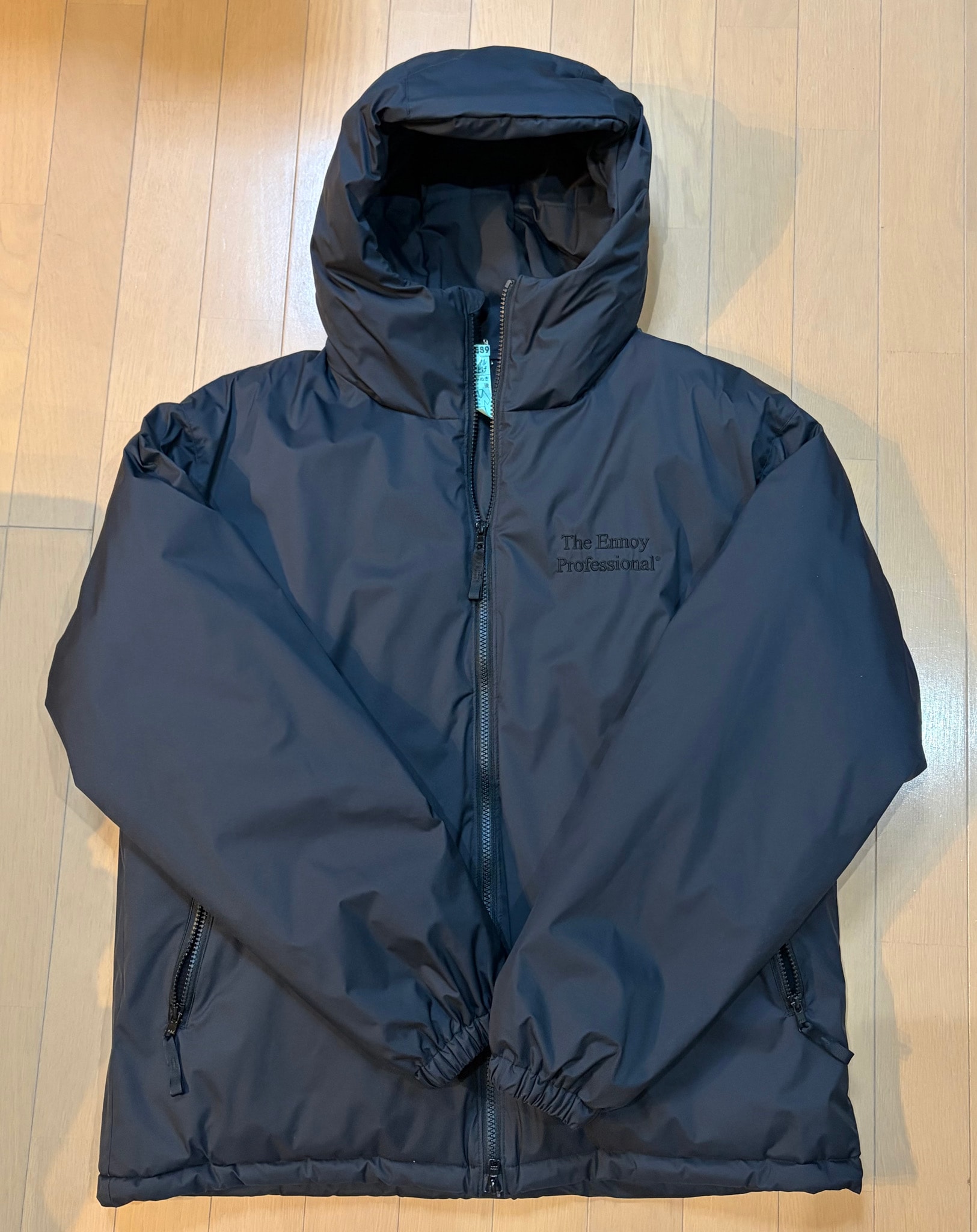 ENNOY Professional Padded Setup "Black"