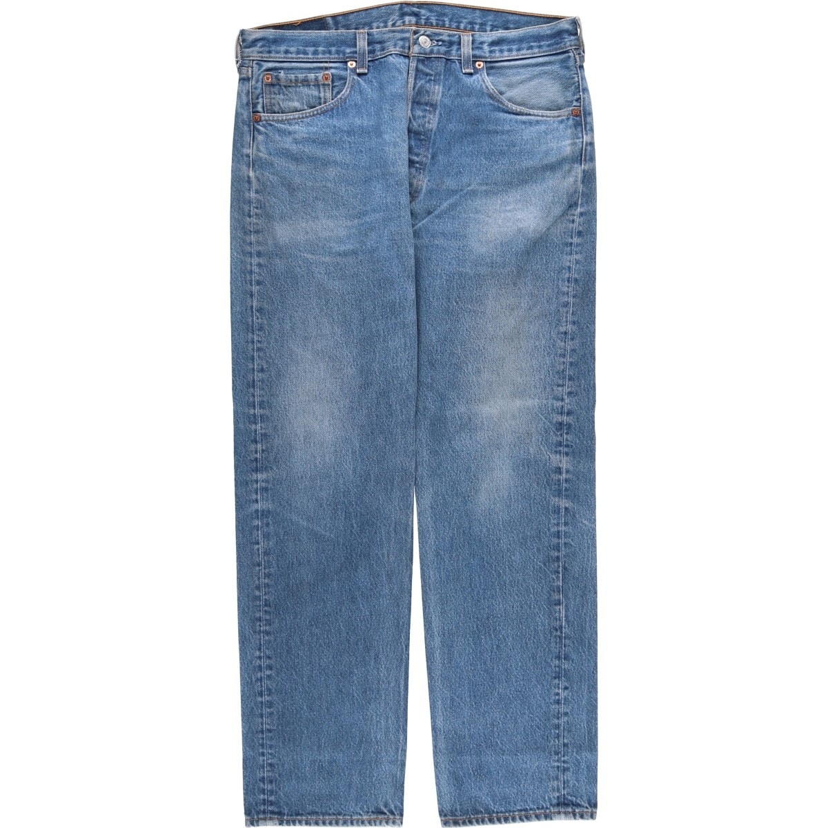 古着 90年代 リーバイス Levi's 501-0000 ストレートデニムパンツ USA製 メンズw34相当 ヴィンテージ/evb033264