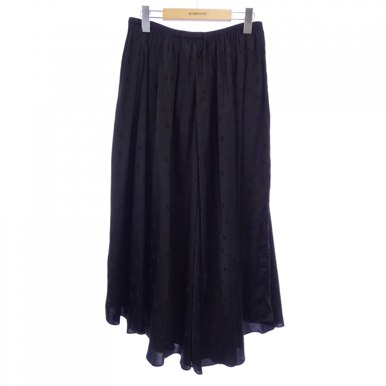 バレンシアガ BALENCIAGA GARDE-ROBE 746193 TNO05 スカート