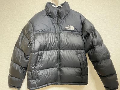 The North Face Nuptse Jacket 2021 "Black"