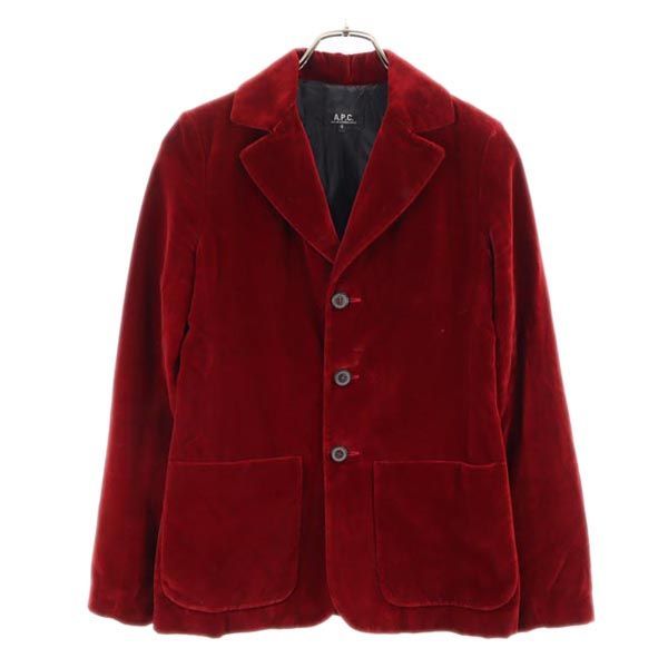 A.P.C. テーラードジャケット