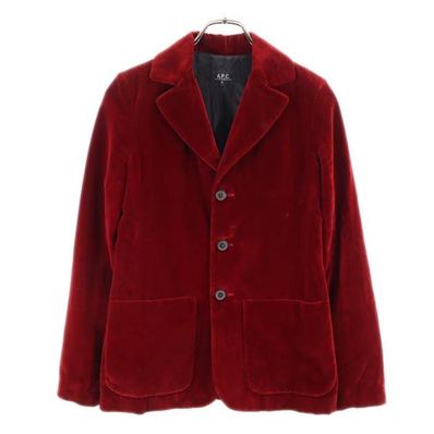 A.P.C. テーラードジャケット