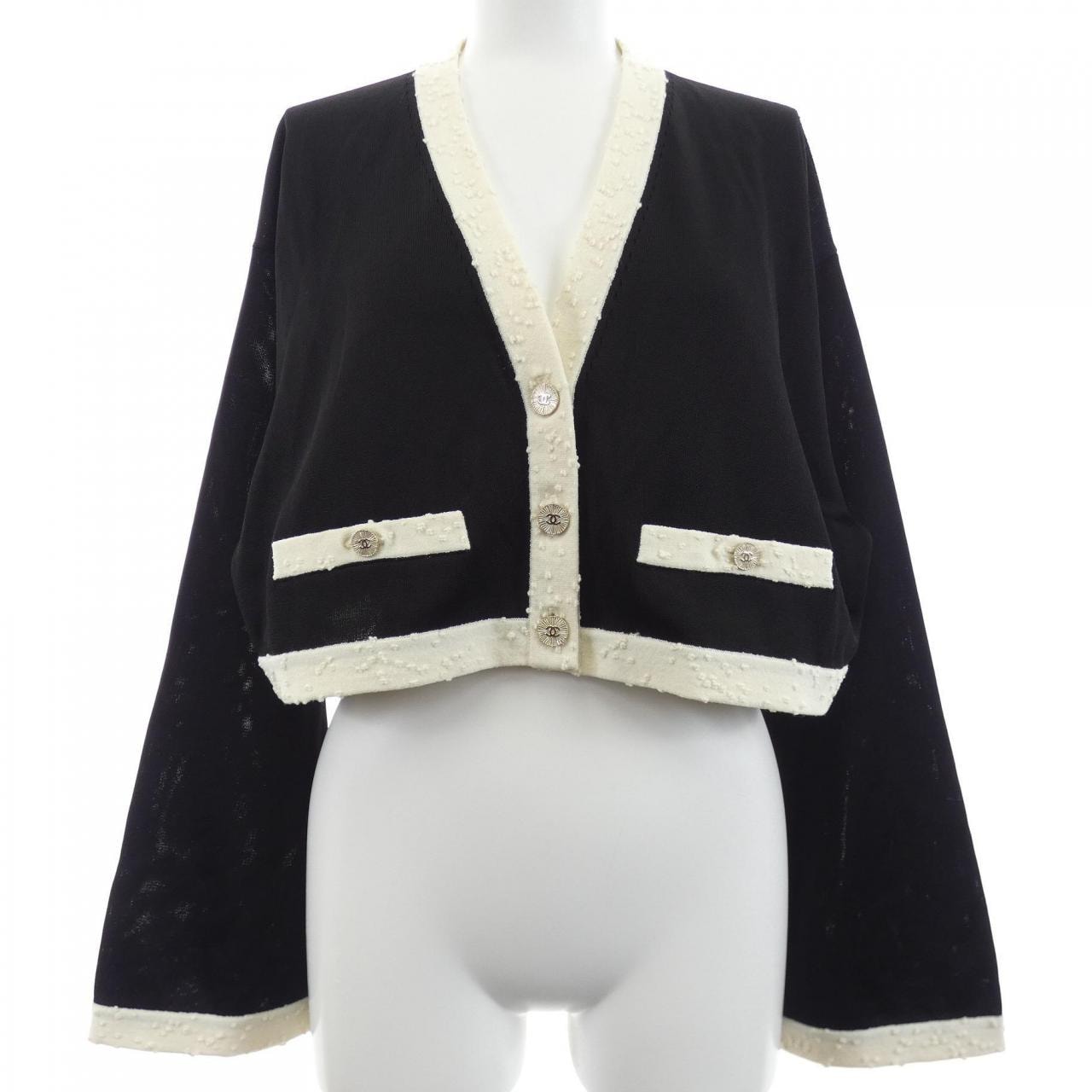 C (やや傷や汚れあり)】シャネル CHANEL P62883K48470 20C