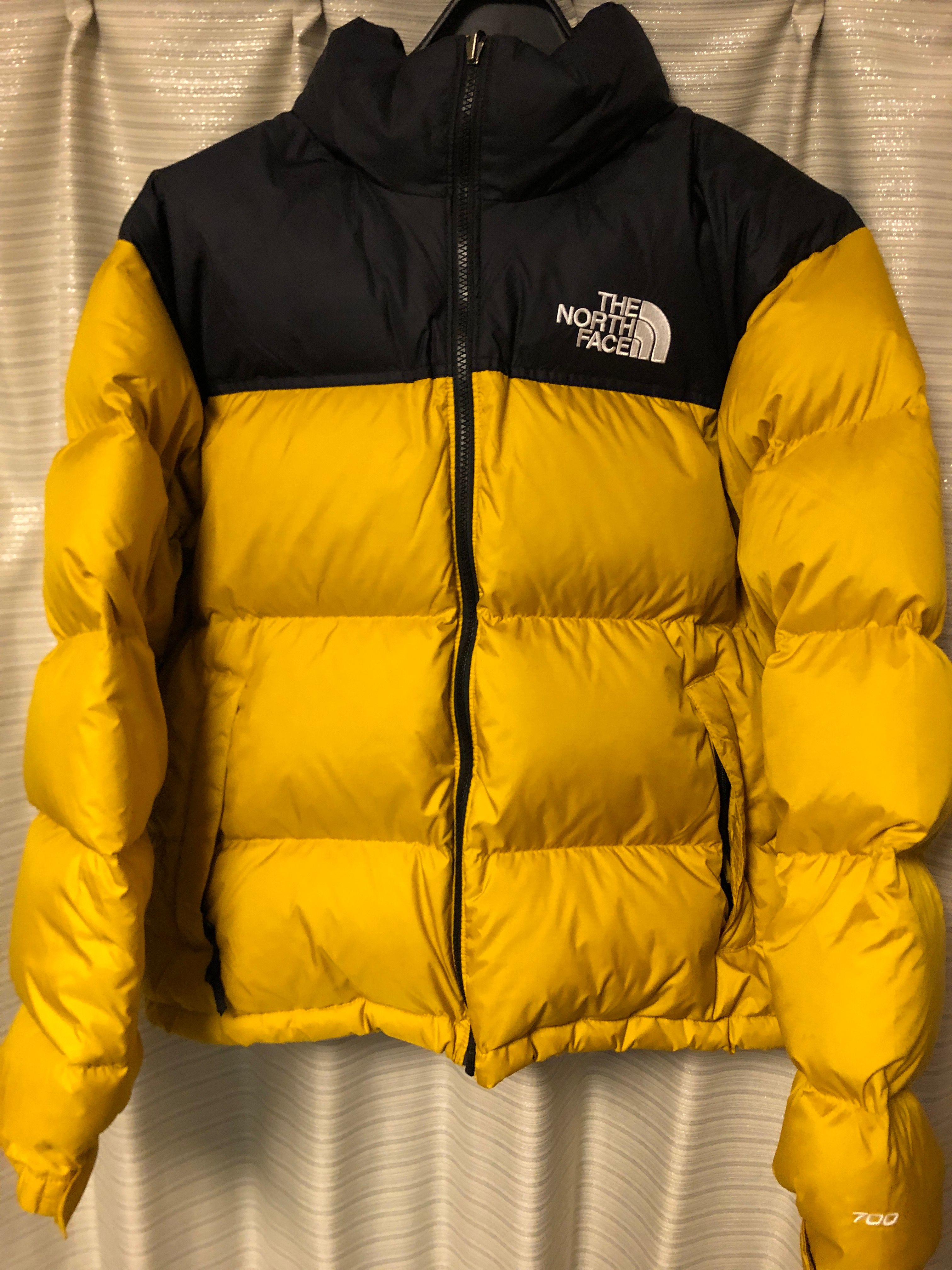 The North Face 1996 Retro Nuptse Jacket "Arrowwood Yellow(AY)"